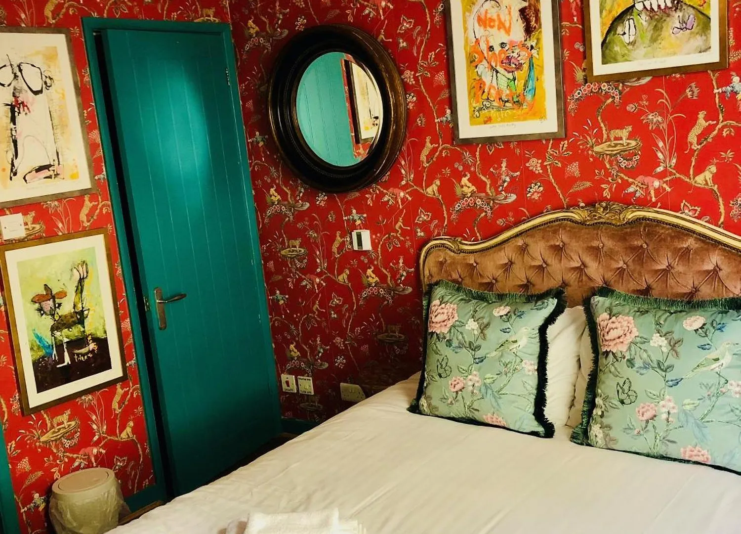 Scarlet Room At The Regency House Brighton 0*,  United Kingdom